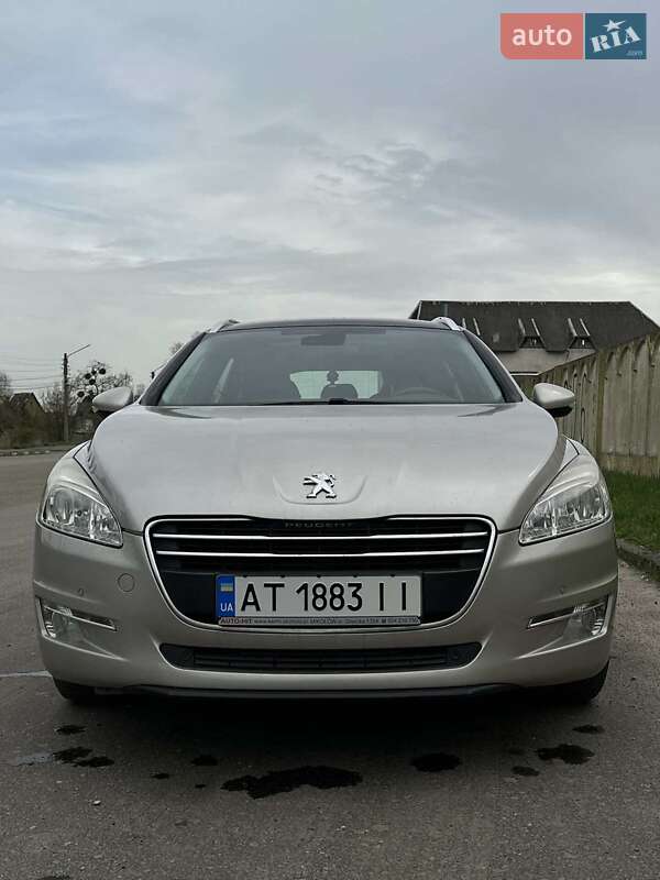 Универсал Peugeot 508 2011 в 