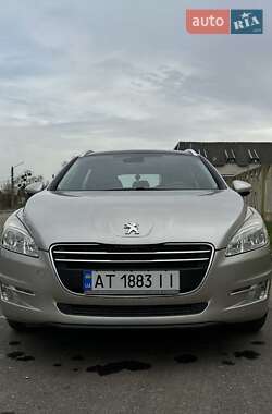 Универсал Peugeot 508 2011 в 