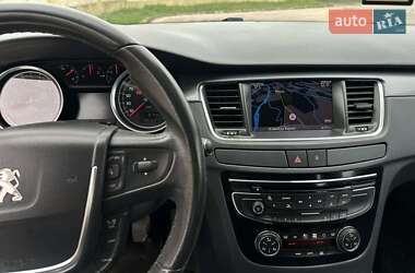 Универсал Peugeot 508 2011 в 