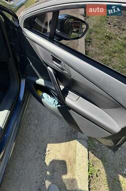 Седан Peugeot 508 2012 в 