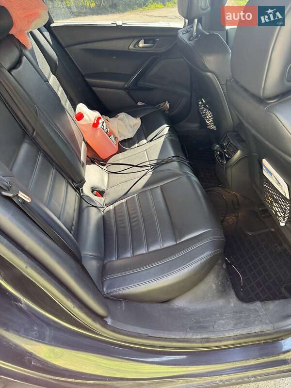 Седан Peugeot 508 2012 в Києві