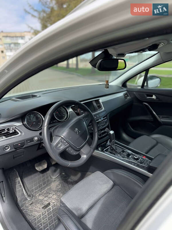Універсал Peugeot 508 2013 в Звягелі