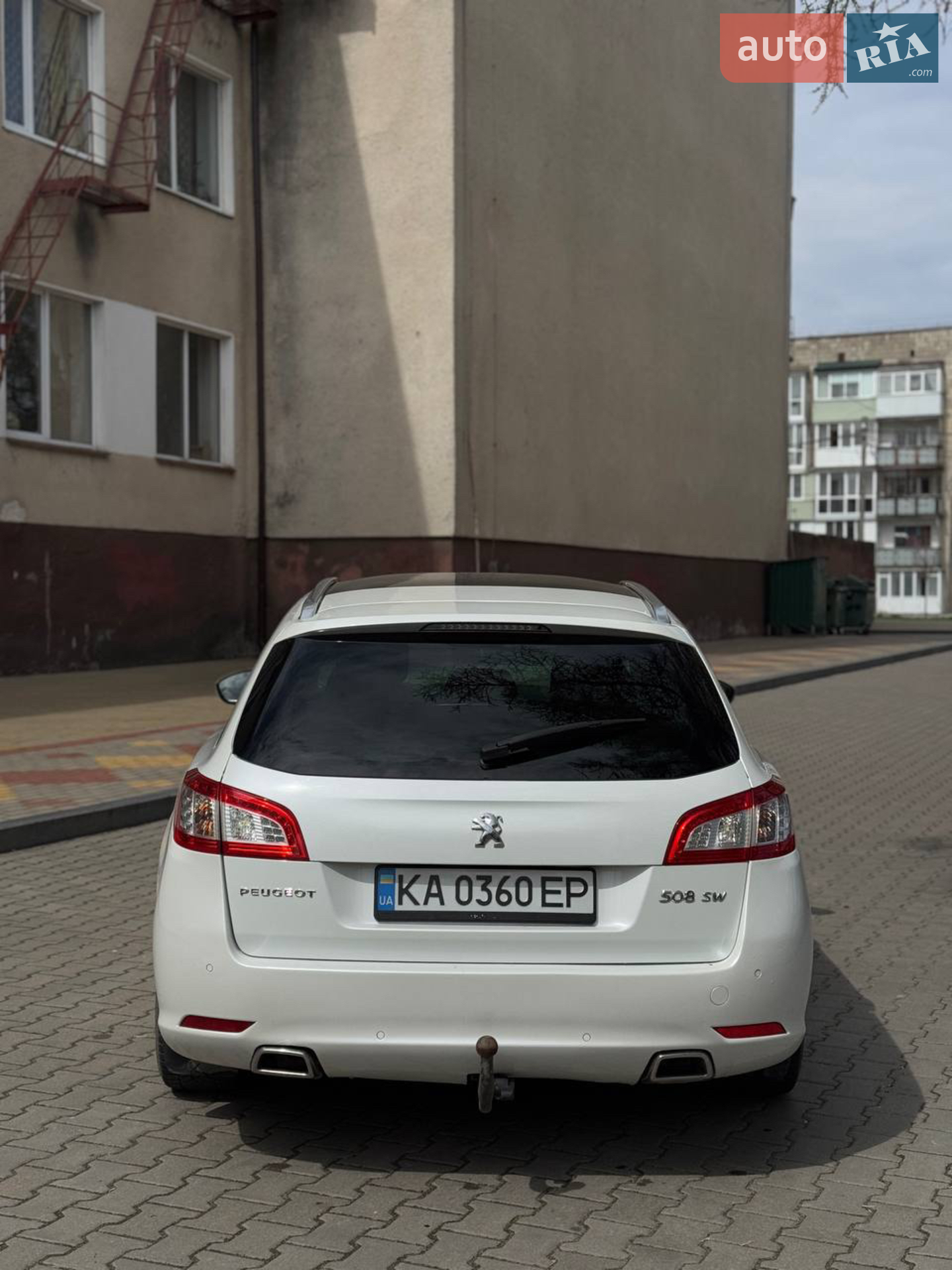 2013 Peugeot 508 - мініатюра 31