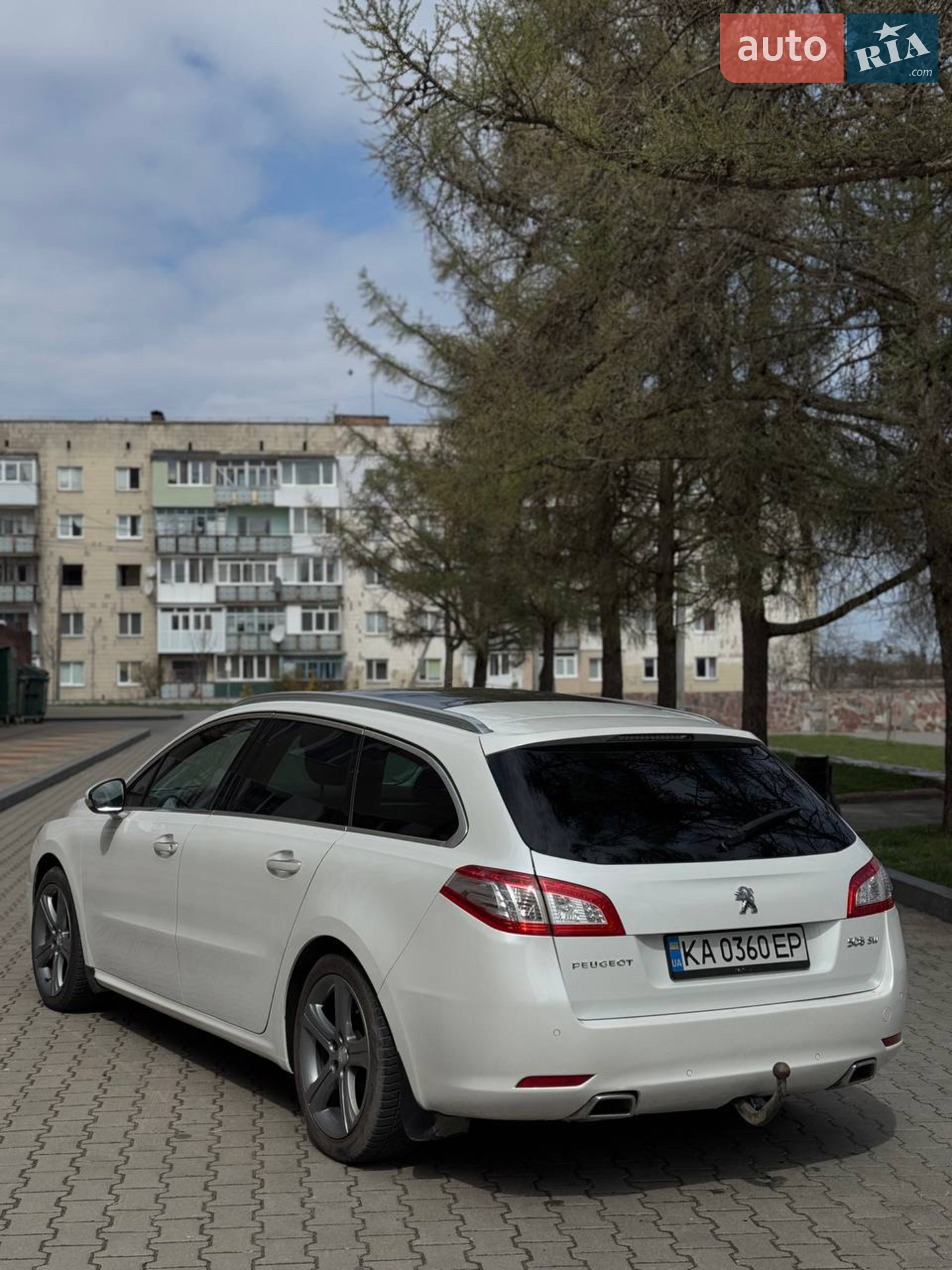 2013 Peugeot 508 - мініатюра 42