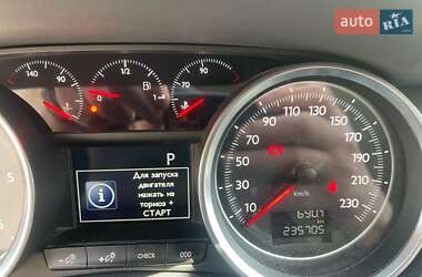 Універсал Peugeot 508 2016 в 