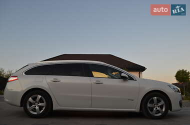 Универсал Peugeot 508 2016 в 