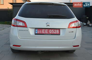 Универсал Peugeot 508 2016 в 