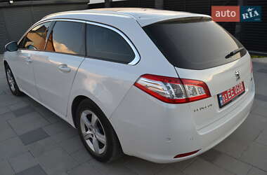 Универсал Peugeot 508 2016 в 