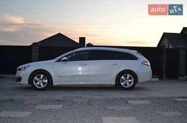 Универсал Peugeot 508 2016 в 