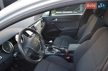Универсал Peugeot 508 2016 в 