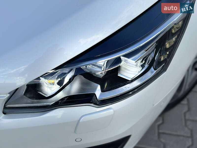 Седан Peugeot 508 2016 в Хмельницькому