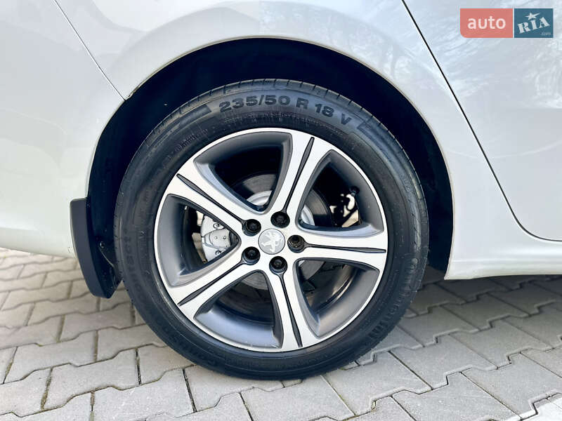 Седан Peugeot 508 2016 в Хмельницькому