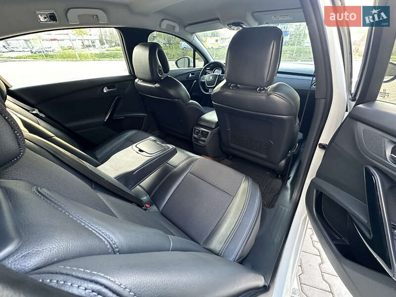 Седан Peugeot 508 2016 в Хмельницькому