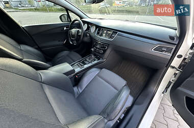 Седан Peugeot 508 2016 в 