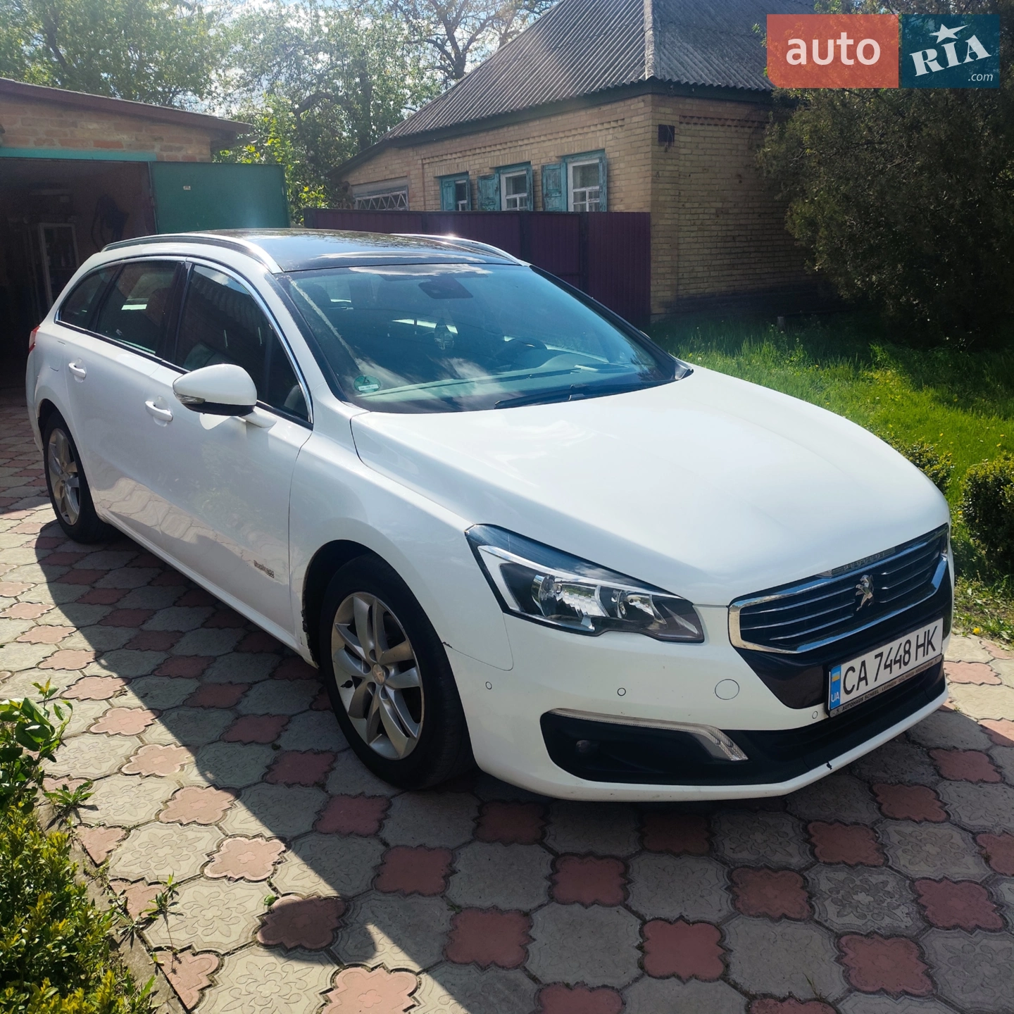 2014 Peugeot 508 - мініатюра 13