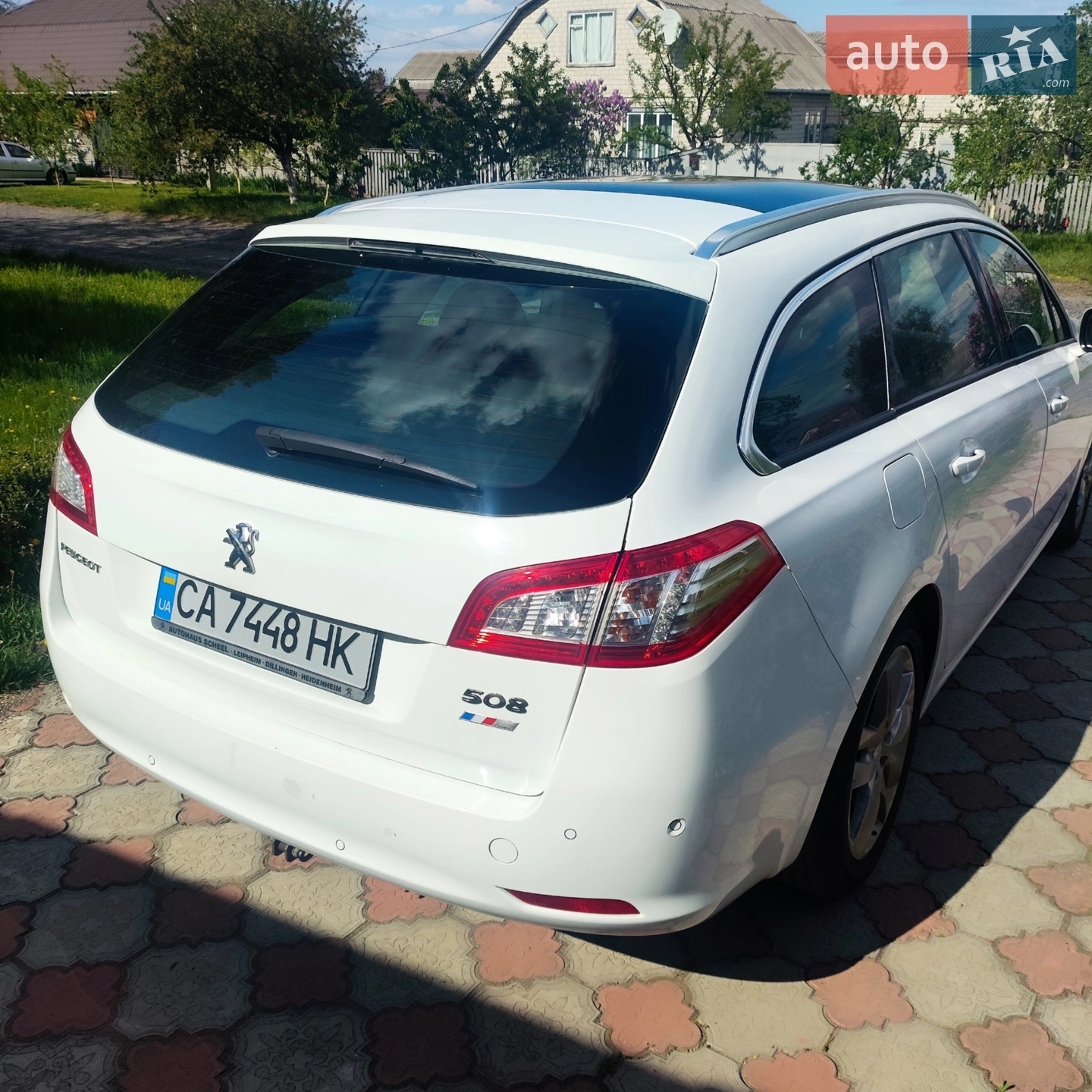 2014 Peugeot 508 - мініатюра 24