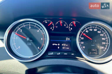 Седан Peugeot 508 2015 в 