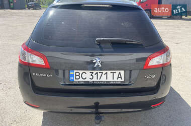 Универсал Peugeot 508 2015 в 