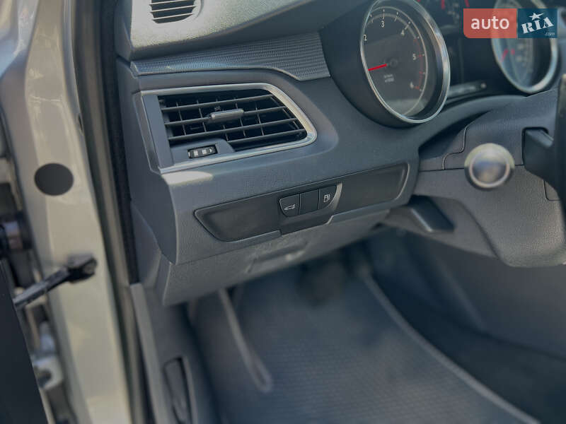 Універсал Peugeot 508 2014 в Києві