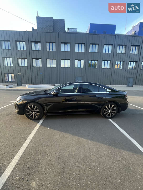 Фастбек Peugeot 508 2019 в Києві