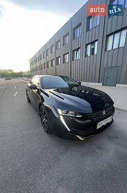 Фастбек Peugeot 508 2019 в Києві