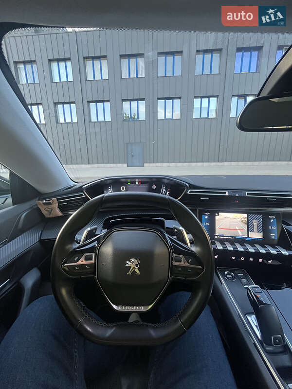 Фастбек Peugeot 508 2019 в Києві
