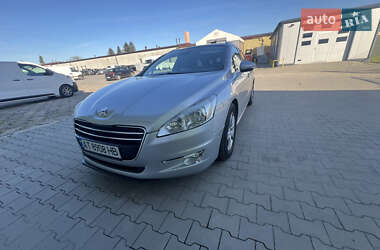 Універсал Peugeot 508 2011 в Меденичах