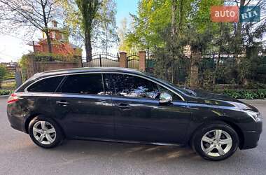 Универсал Peugeot 508 2016 в 