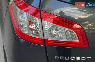 Универсал Peugeot 508 2016 в 