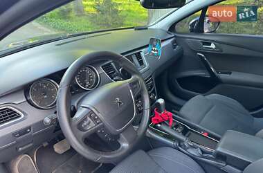 Универсал Peugeot 508 2016 в 