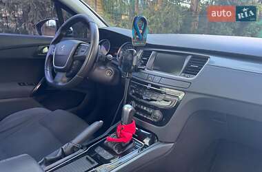 Универсал Peugeot 508 2016 в 