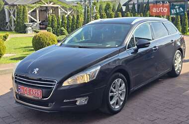 Універсал Peugeot 508 2014 в 