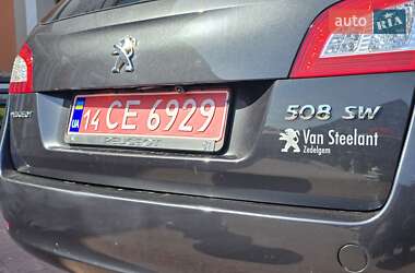Універсал Peugeot 508 2014 в 