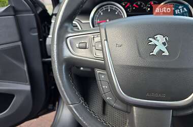 Універсал Peugeot 508 2014 в 