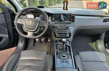 Універсал Peugeot 508 2014 в 