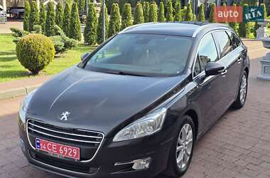 Універсал Peugeot 508 2014 в 