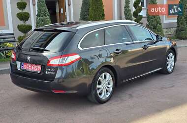 Універсал Peugeot 508 2014 в 