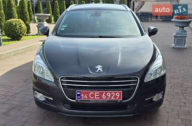 Універсал Peugeot 508 2014 в 