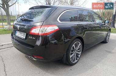 Универсал Peugeot 508 2011 в 