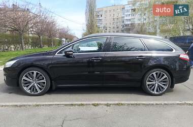 Универсал Peugeot 508 2011 в 