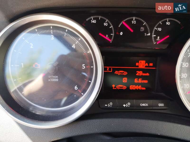 Універсал Peugeot 508 2011 в Харкові