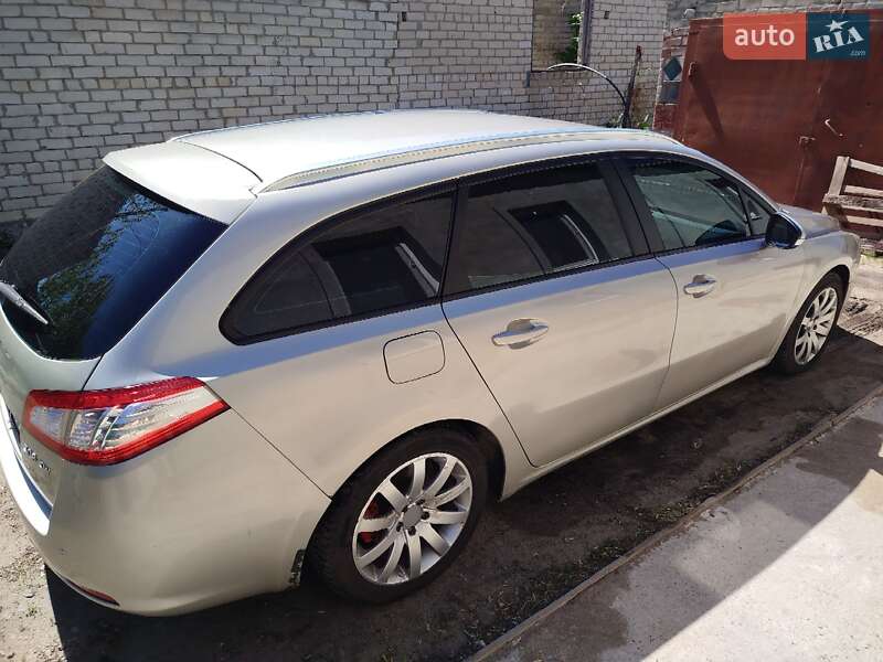Універсал Peugeot 508 2011 в Харкові