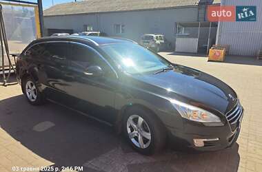 Універсал Peugeot 508 2013 в 