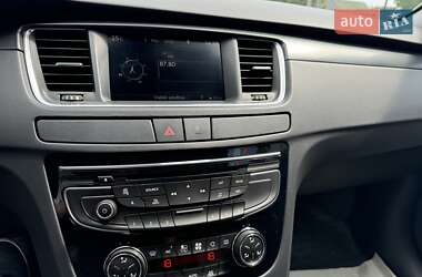 Седан Peugeot 508 2010 в 