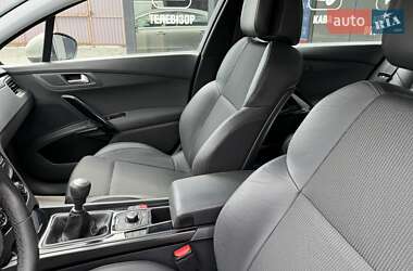 Седан Peugeot 508 2010 в 