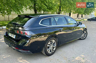 Универсал Peugeot 508 2019 в 