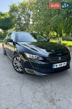 Универсал Peugeot 508 2019 в 