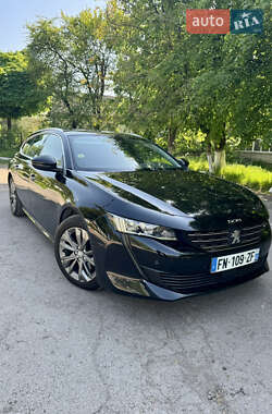 Универсал Peugeot 508 2019 в 