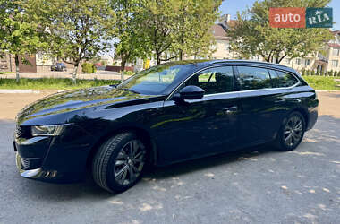 Универсал Peugeot 508 2019 в 