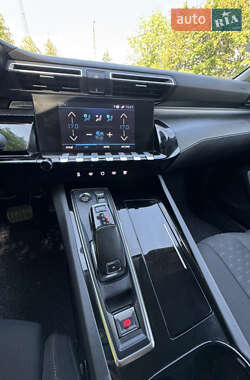 Универсал Peugeot 508 2019 в 